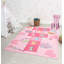 Schermbeck Happy Kids Pink Rug-127697198