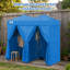 Portable Pop-Up Privacy Tent for 2 – Ideal for Camping, Beach, & Outdoor Shower-125078986