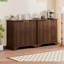 Buffet de 31,5 po avec tablette réglable