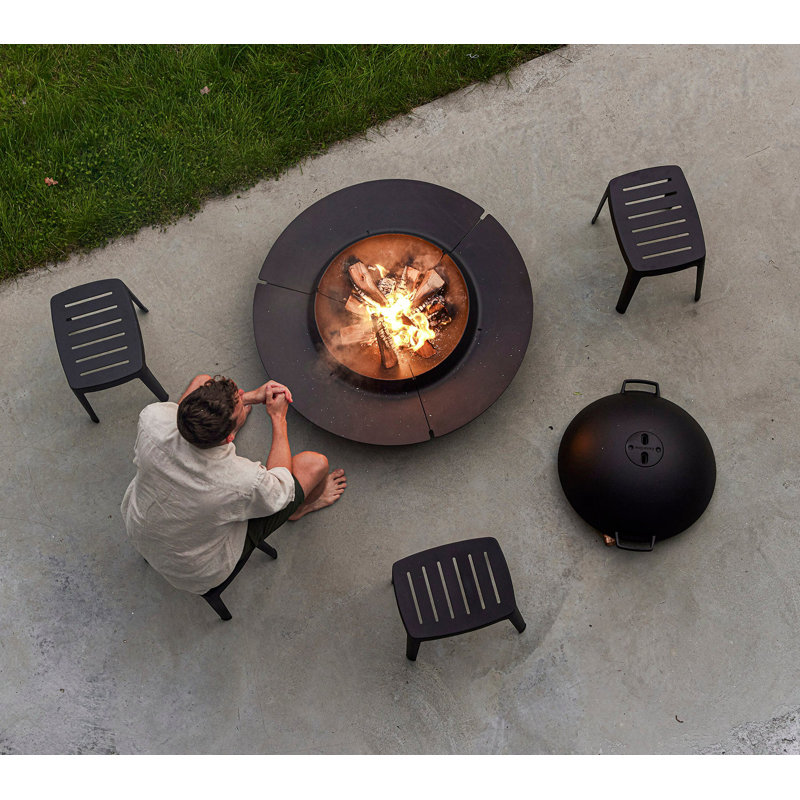 Ember Fire Pit Lid