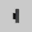 Caliber LED Outdoor Armed Sconce-29450138-89064161