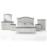 Glasco 6 Piece Bedroom Set
