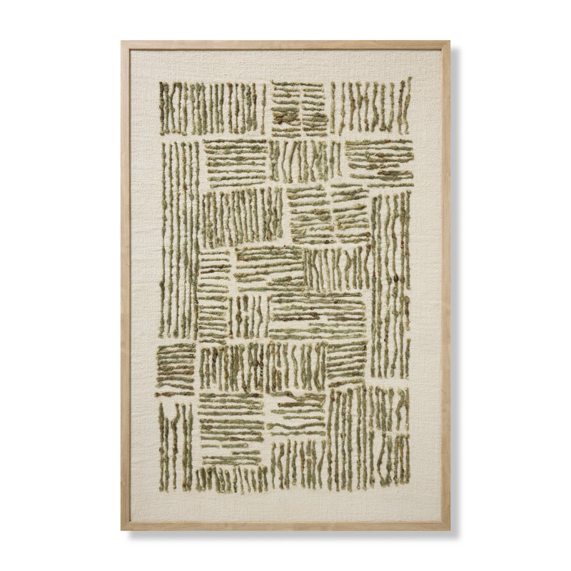 Amber Lewis x Loloi Idlywild Wall Art