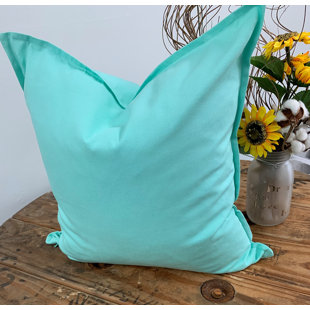  Cotton Throw Pillow