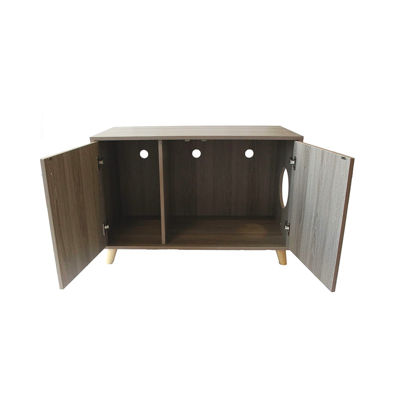 Litter Box Enclosure