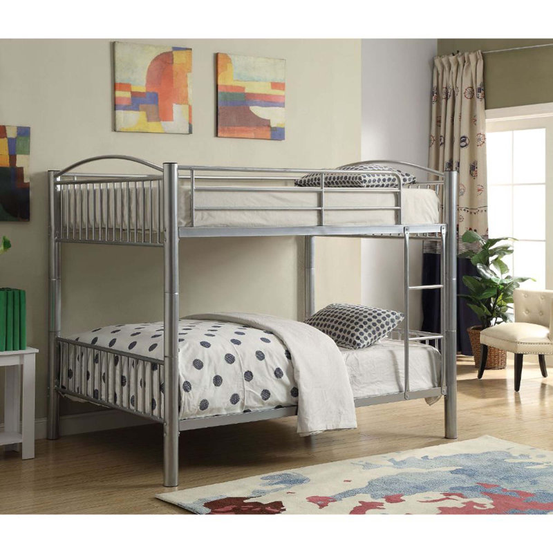 Agnes Kids, Silver, Twin/Full