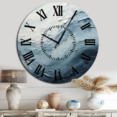 Horloge murale Minimalisme