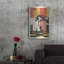 «The Chess Player» par Andreas Magnusson, art mural en métal-103729764