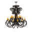 Serratina 24 - Light Chandelier
