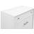 Ashlie 3 Drawer 36" W Wood Dresser-310841520