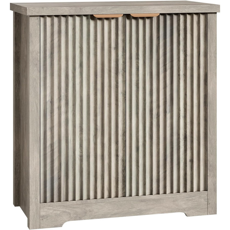 75.6cm Sideboard, Gray