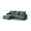 Benne 4 Seater Sofa Bed-1707227546