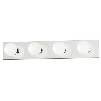 Carder 4 - Light Dimmable Bath Bar