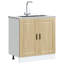 Pieds de meuble-lavabo vidaXL-478225342-478225331