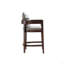 Tabouret de comptoir rembourré Ritz-239456697