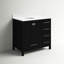 Ensemble de meuble-lavabo simple 36 po Irene-247202530