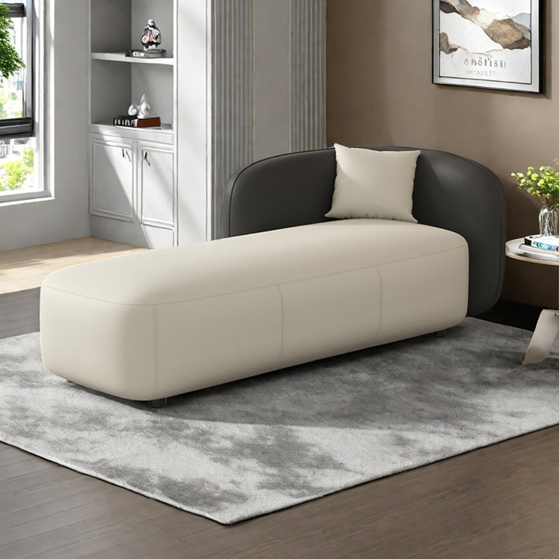 Breit, Noir / beige , Orienté à droite
