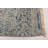 Tangier  Blue Rug 7'9" x 10'4"