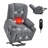Lift Recliner Chair With Massage And Heat For Elderly, Overstuffed Wide Recliners, Heavy Duty Motion Mechanism With USB And Type C Ports, 2 Steel Cup Holders-242974609