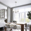Lustre classique / traditionnel 3 lumières Aidan-James-938210475
