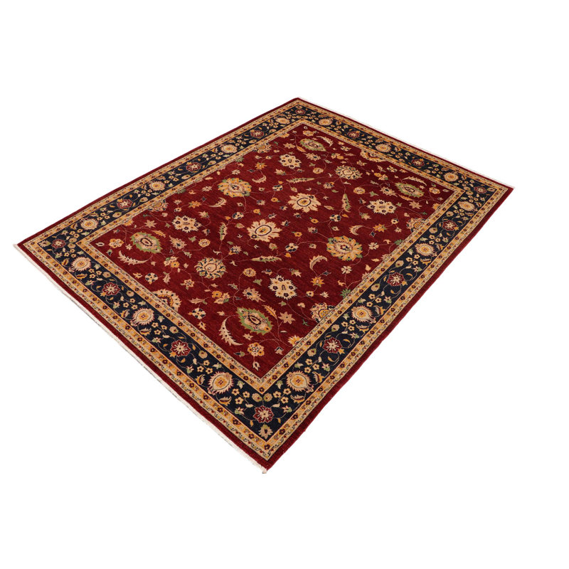 Dorn Wool Oriental Rug