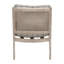 Fauteuil club Leo