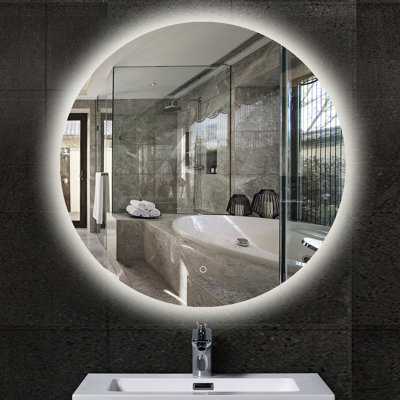 Miroir de salle de bain Naliyah