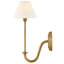 Greta Linen Wall Sconce by Hinkley-1974944294