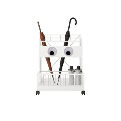 Metal Freestanding Umbrella Stand
