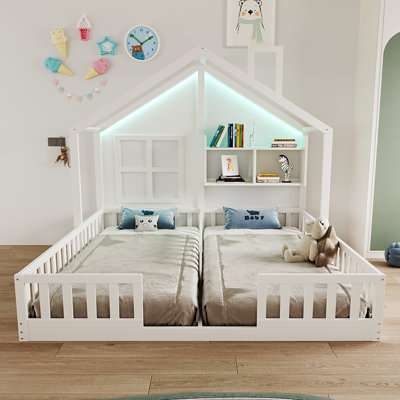 Storage Bed