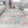 Ildiko Knox Tribal Prismatic Delight Area Rug