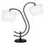 Lampe de bureau 28,25 po Charlee-66954395-66954399
