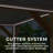 10' x 20' Meridian Louvered Pergola  Premium Cedar Wood Structure with Adjustable Aluminum Louvers and Built-In Gutter System for Outdoor Shade and Rain Protection