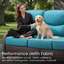 Coussins de siège Allo Luxury Smile 24 x 24 x 6, coussin de siège profond en oléfine résistant à l'eau-212558741-212558764