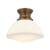 Bruceville Flush Mount