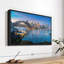 «Bustling Sydney Skyline», reproduction sur toile-1088482186