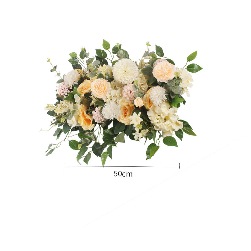 25 cm H Artificial Faux Floral
