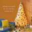Sapin de Noël artificiel Douglas