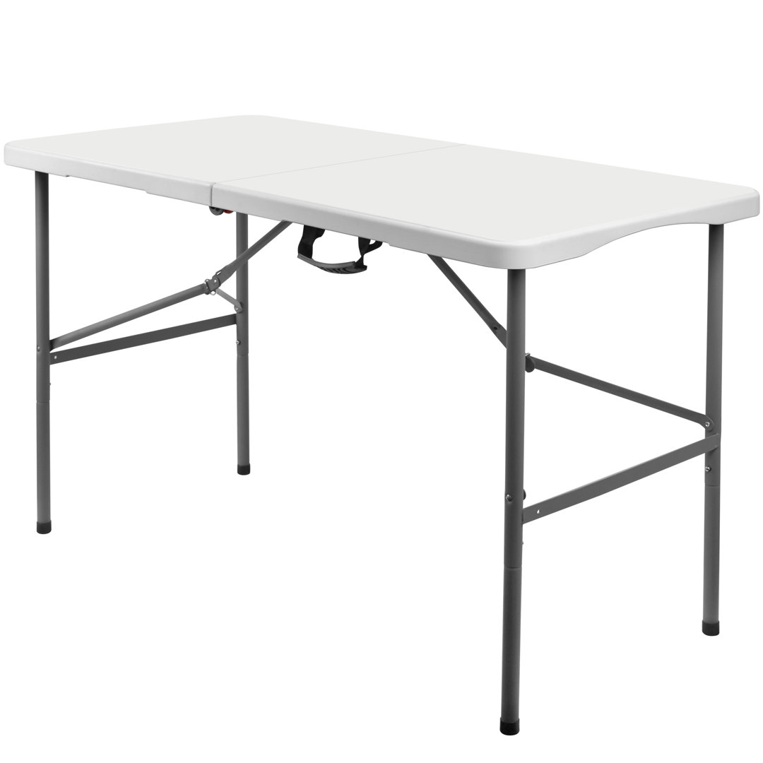 47.6'' Rectangular Portable Banquet Table FWTL DEAL