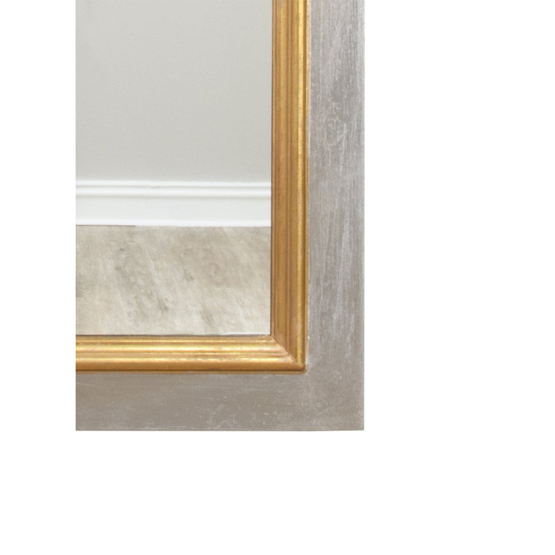 Niko Flat Wall Mirror