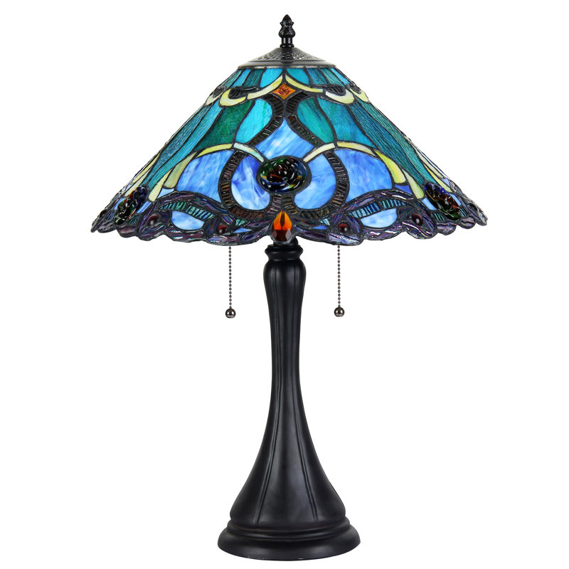 Lampe de table 21,3 po Laurie