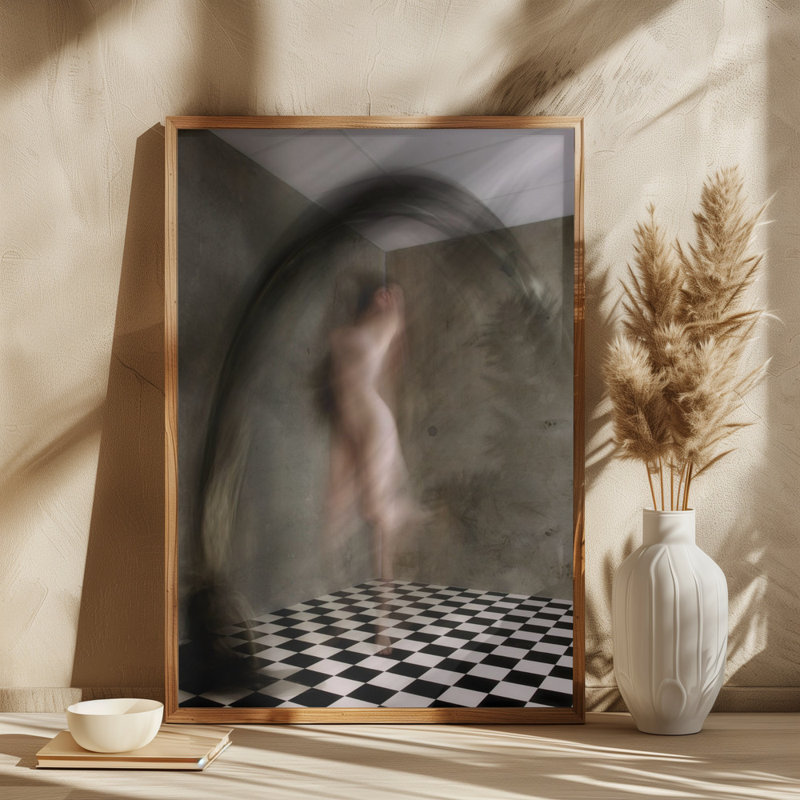 Wrapped Canvas Print, 50.8 cm H x 76.2 cm W