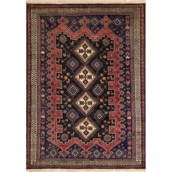 Antique One of a Kind 67 X 40 inch Rug, Rectangle