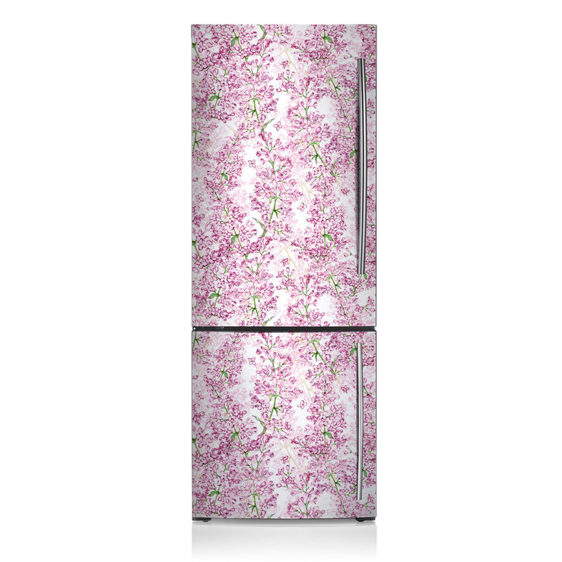 Plants & Flowers Door Decal