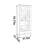 Practical bookcase in Nordic style-1683982625