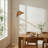 65” Arched Dimmable Rattan Floor Lamp-1082881887