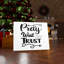 Pray Wait Trust - Wrapped Canvas Print-1762440875