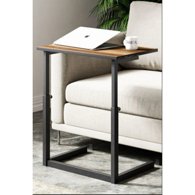 Abriela Adjustable Height Computer Desk