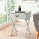 1-Drawer End Table