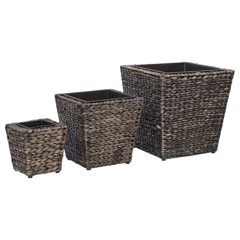 Ivanhoe Planter, Dark Brown
